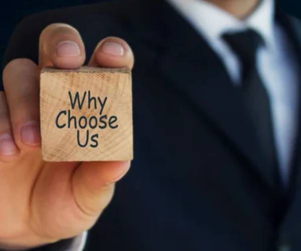 Why Choose US
