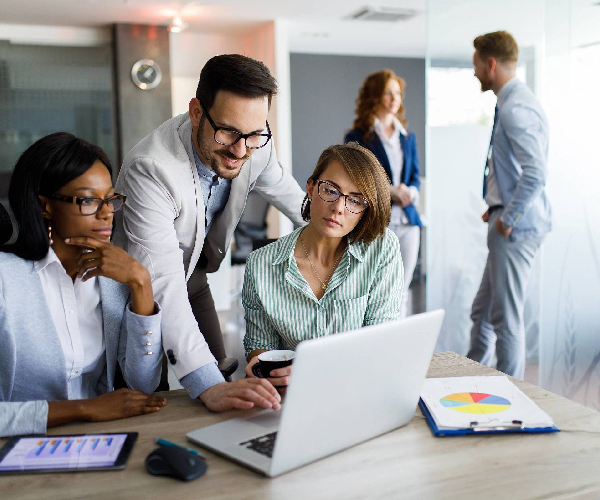 Administrative Support in USA