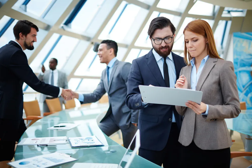 Business Support Services